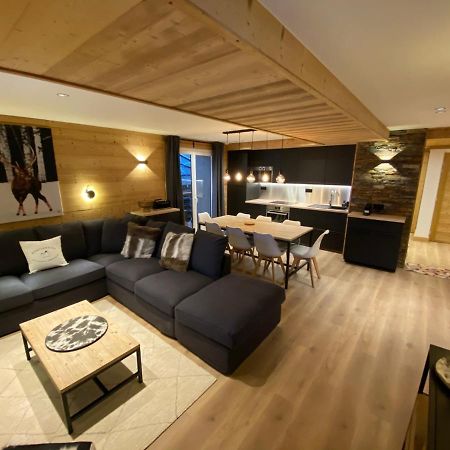 L'Etesy, Pied Des Pistes Et Spa มงต์เฌอแนฟวร์ ภายนอก รูปภาพ