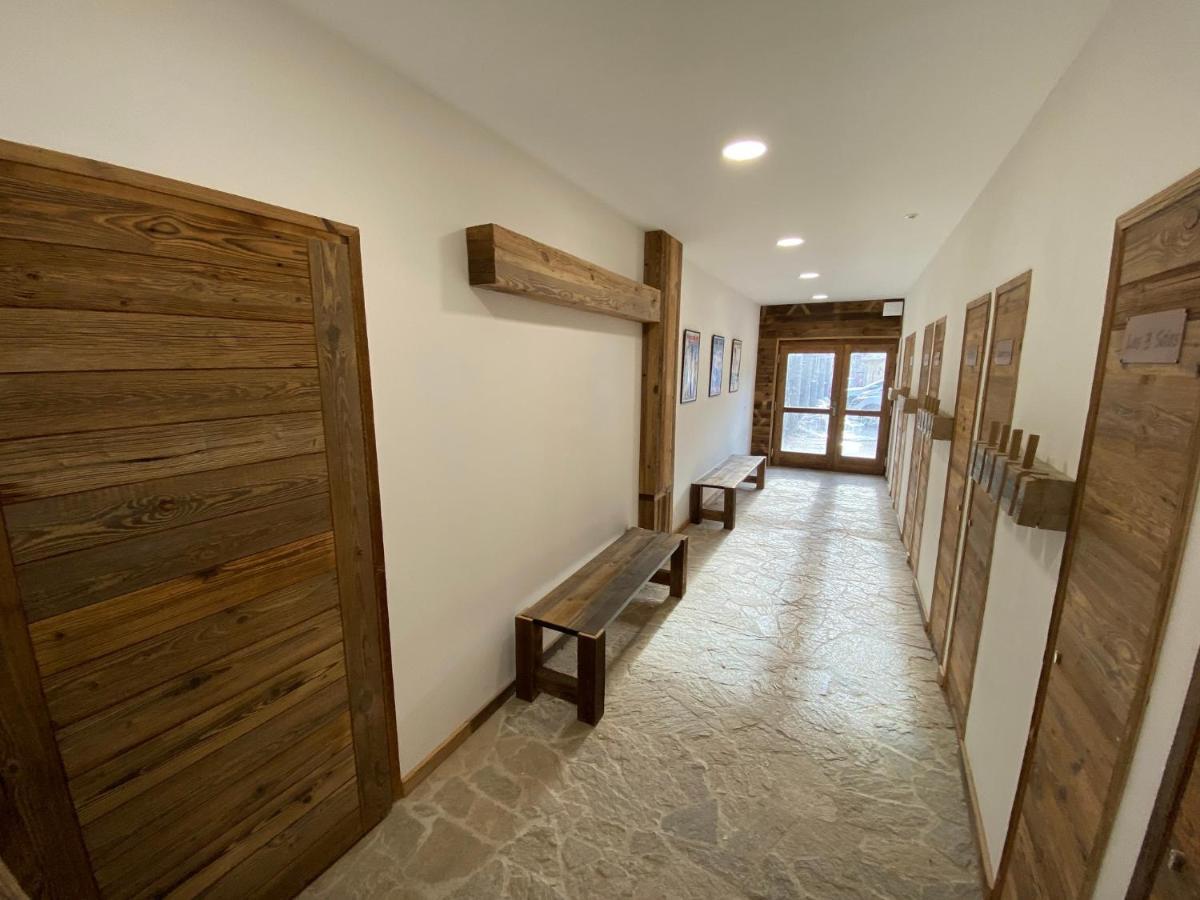 L'Etesy, Pied Des Pistes Et Spa มงต์เฌอแนฟวร์ ภายนอก รูปภาพ