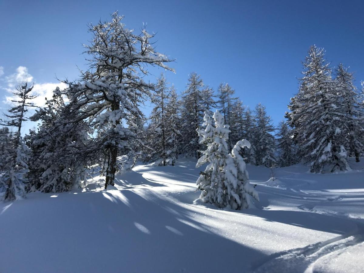 L'Etesy, Pied Des Pistes Et Spa มงต์เฌอแนฟวร์ ภายนอก รูปภาพ
