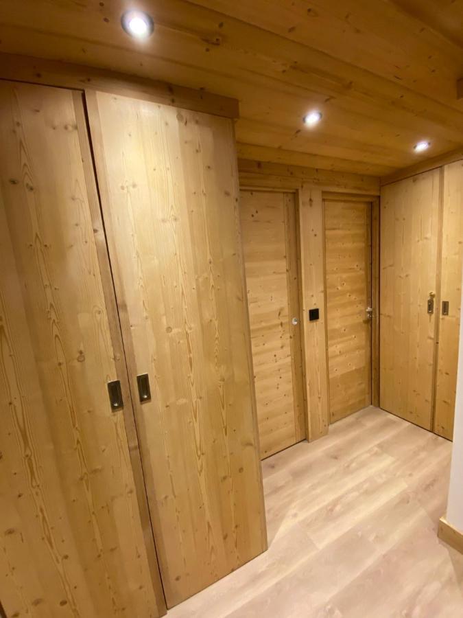 L'Etesy, Pied Des Pistes Et Spa มงต์เฌอแนฟวร์ ภายนอก รูปภาพ