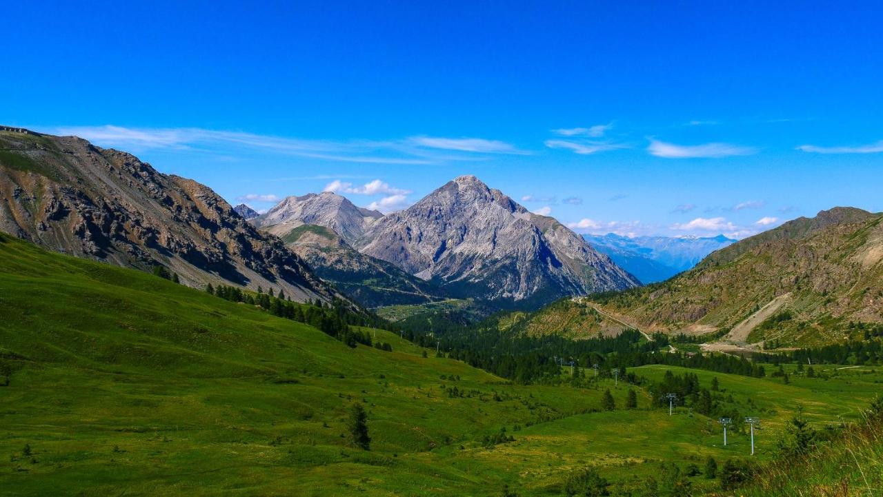 L'Etesy, Pied Des Pistes Et Spa มงต์เฌอแนฟวร์ ภายนอก รูปภาพ