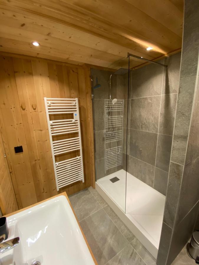 L'Etesy, Pied Des Pistes Et Spa มงต์เฌอแนฟวร์ ภายนอก รูปภาพ