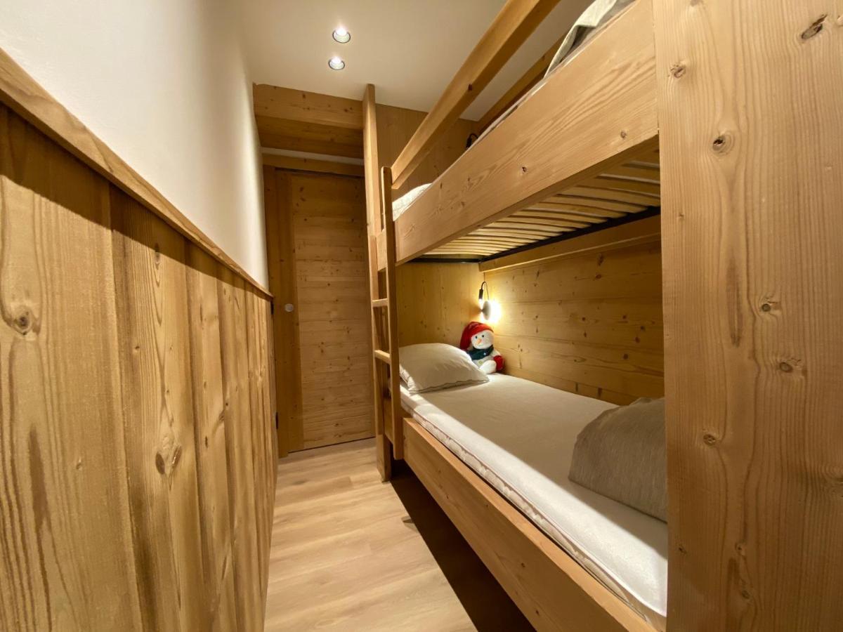 L'Etesy, Pied Des Pistes Et Spa มงต์เฌอแนฟวร์ ภายนอก รูปภาพ