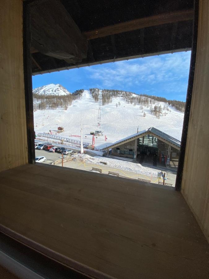 L'Etesy, Pied Des Pistes Et Spa มงต์เฌอแนฟวร์ ภายนอก รูปภาพ