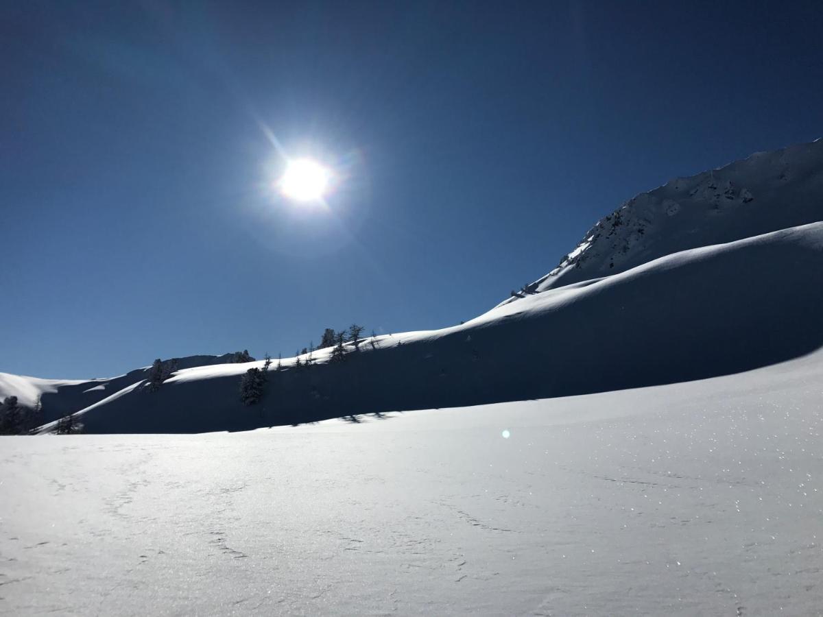 L'Etesy, Pied Des Pistes Et Spa มงต์เฌอแนฟวร์ ภายนอก รูปภาพ