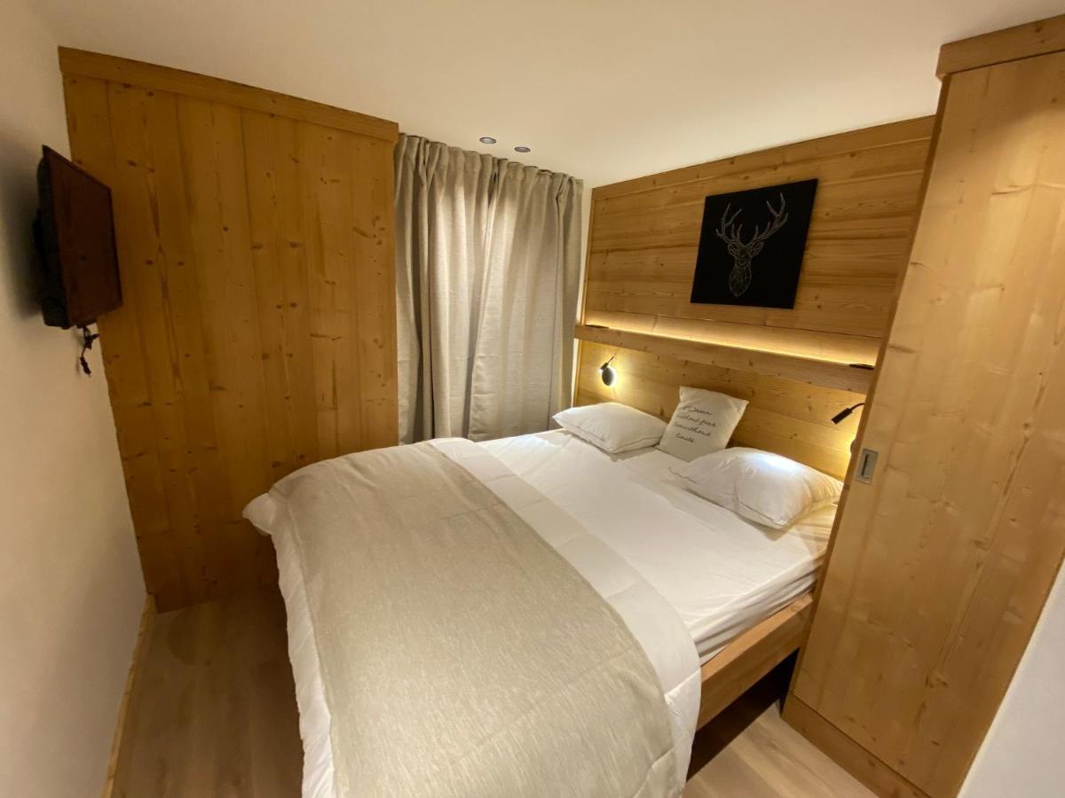 L'Etesy, Pied Des Pistes Et Spa มงต์เฌอแนฟวร์ ภายนอก รูปภาพ