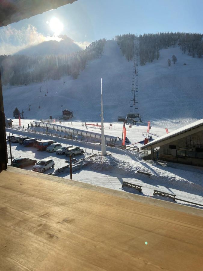 L'Etesy, Pied Des Pistes Et Spa มงต์เฌอแนฟวร์ ภายนอก รูปภาพ