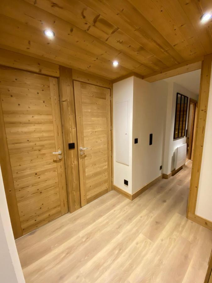 L'Etesy, Pied Des Pistes Et Spa มงต์เฌอแนฟวร์ ภายนอก รูปภาพ