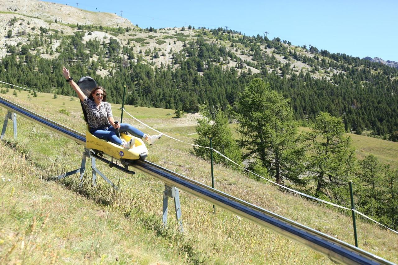 L'Etesy, Pied Des Pistes Et Spa มงต์เฌอแนฟวร์ ภายนอก รูปภาพ